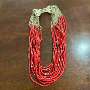 Antique necklace, good deal and great condition